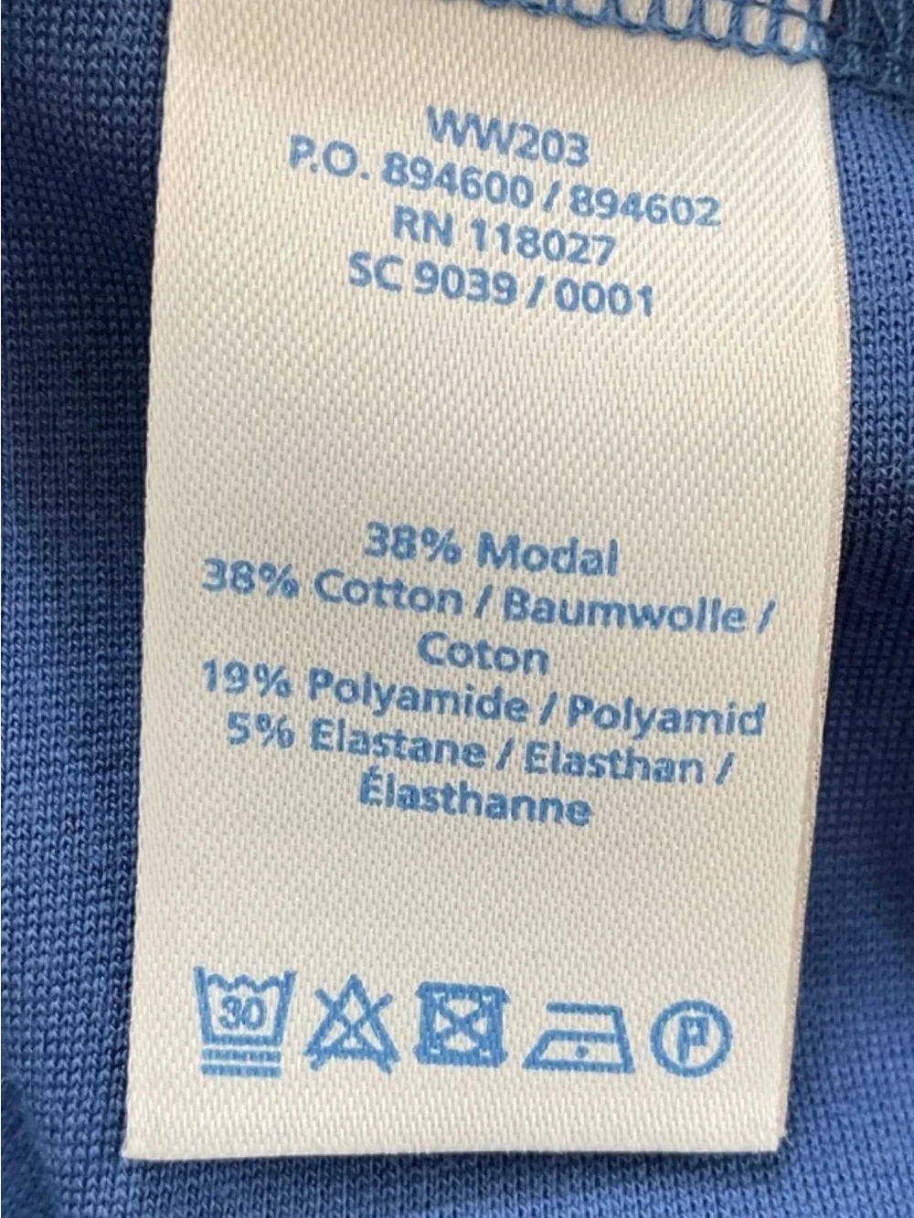 Boden lily ponte